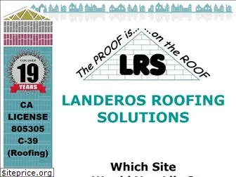 landeros-roofing.com
