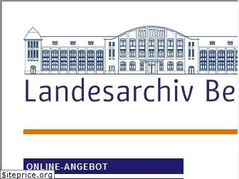 landesarchiv-berlin.de