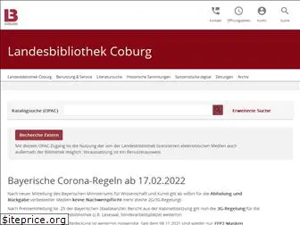 landesbibliothek-coburg.de