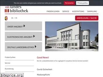 landesbibliothek.at