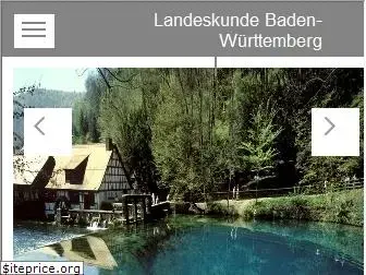 landeskunde-baden-wuerttemberg.de