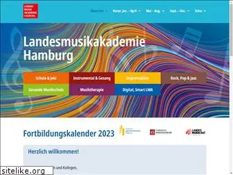 landesmusikakademie-hamburg.de