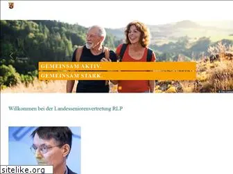 landesseniorenvertretung-rlp.de