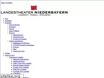 landestheater-niederbayern.de