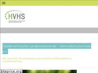 landesverband-hvhs.de