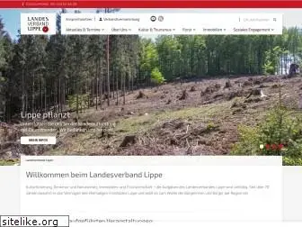 landesverband-lippe.de