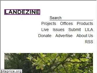 landezine.com