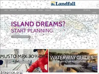 landfallnav.com