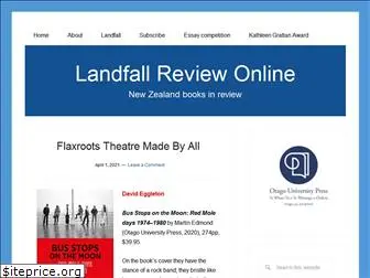 landfallreview.com