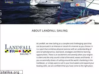 landfallsailing.com