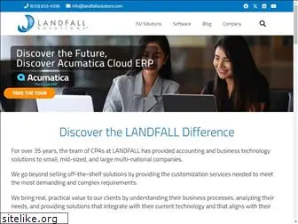 landfallsolutions.com