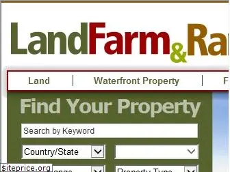 landfarmandranch.com
