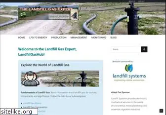 landfill-gas.com