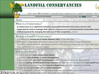 landfillconservancies.com