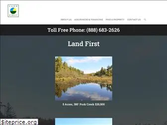 landfirstny.com