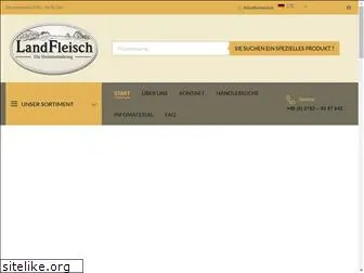 landfleisch.com