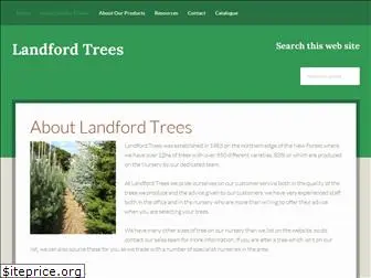 landfordtrees.co.uk
