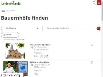 landfrauenservice.de