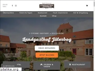 landgasthof-jueterbog.de