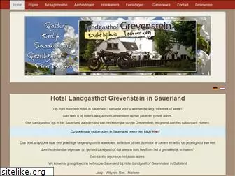 landgasthofgrevenstein.nl