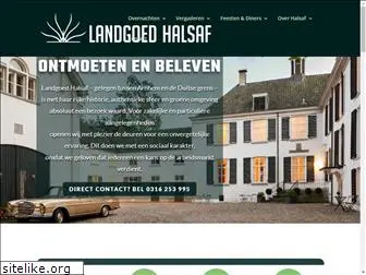 landgoedhalsaf.nl