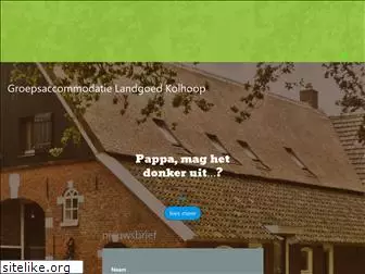 landgoedkolhoop.nl
