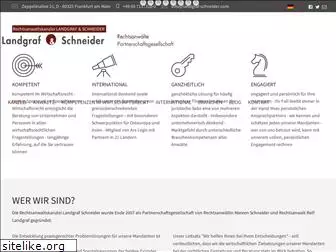 landgraf-schneider.de