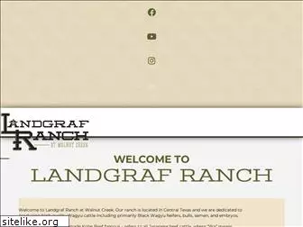 landgrafranch.com