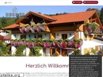 landhaus-berger.com