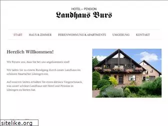 landhaus-burs.de