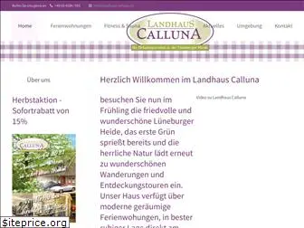 landhaus-calluna.de