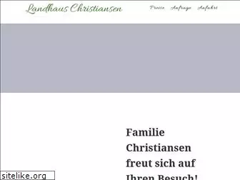landhaus-christiansen.de