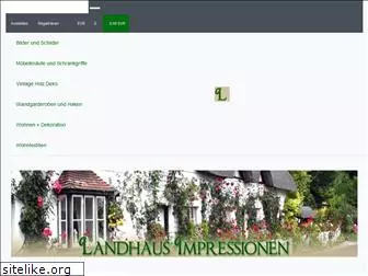 landhaus-impressionen.de
