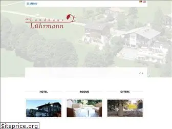 landhaus-luehrmann.at