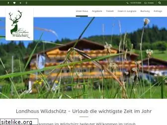 landhaus-wildschuetz.com