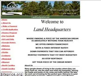 landheadquarters.net