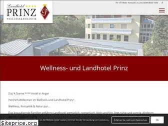 landhotel-prinz.de