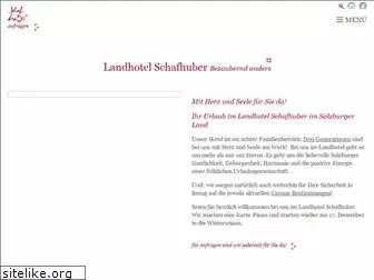 landhotel-schafhuber.at