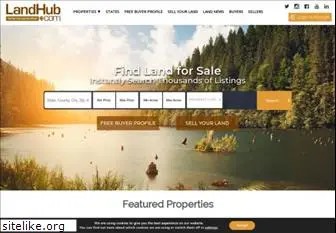 landhub.com