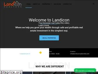 landiconrealtorsltd.com