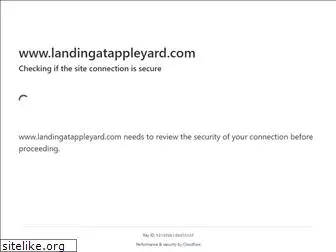 landingatappleyard.com