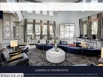 landingatroundrock.com