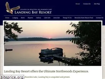 landingbayresort.com