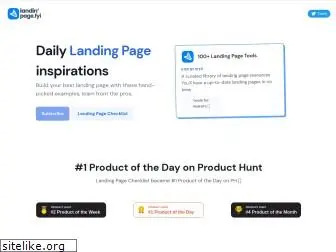 landingpage.fyi