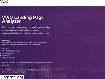 landingpageanalyzer.io