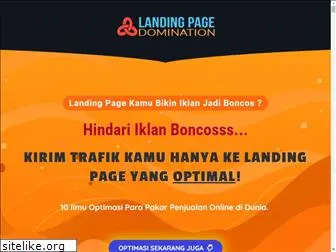 landingpagedomination.com
