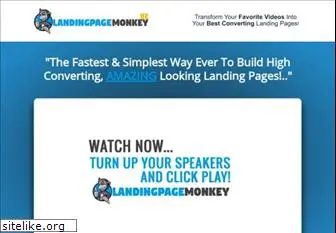 landingpagemonkey.com