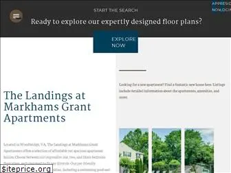 landingsatmarkhamsgrant.com