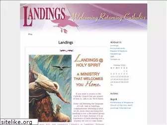 landingsholyspirit.wordpress.com