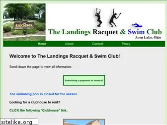 landingsracquetandswimclub.org